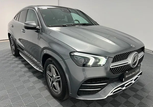 samochody osobowe Mercedes-Benz GLE cena 459900 przebieg: 32600, rok produkcji 2022 z Opole